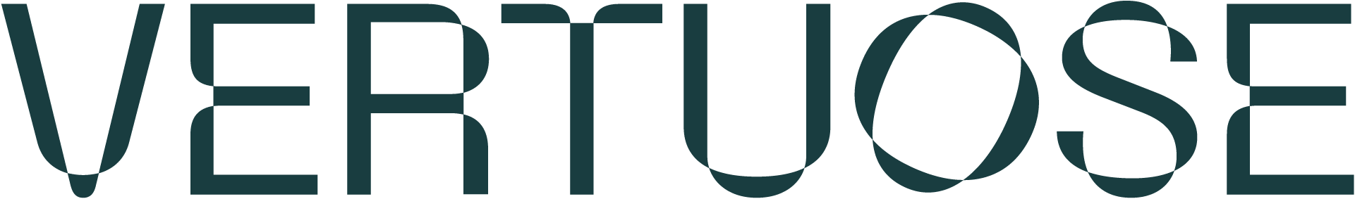 vertuose logo vert plein